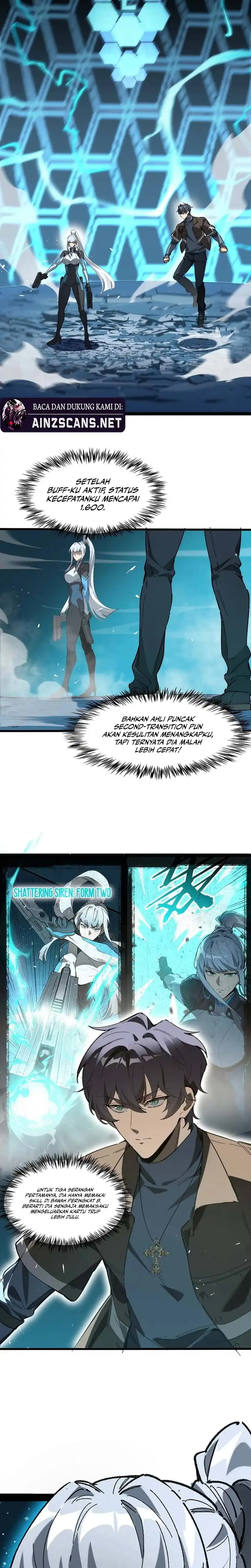 SSS-Level Paladin Who Breaks All Logic Chapter 142 - Page 12