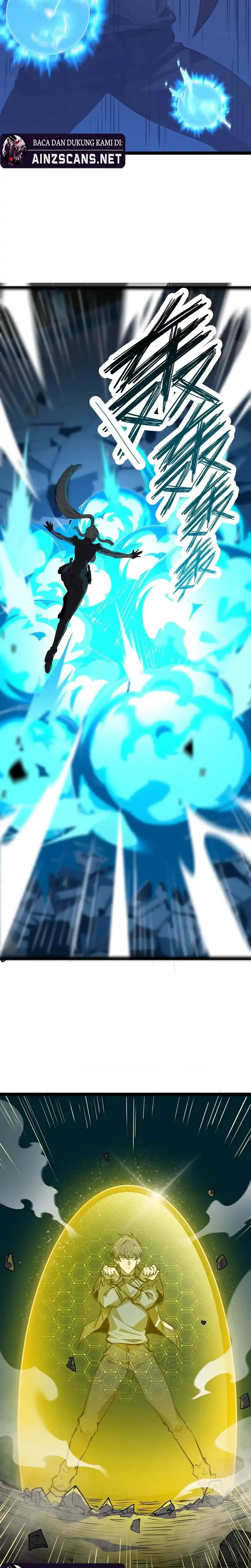 SSS-Level Paladin Who Breaks All Logic Chapter 142 - Page 14