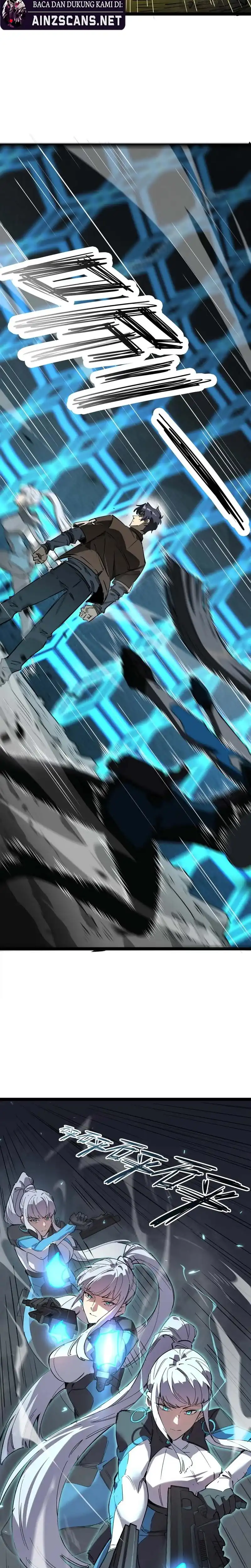 SSS-Level Paladin Who Breaks All Logic Chapter 142 - Page 15