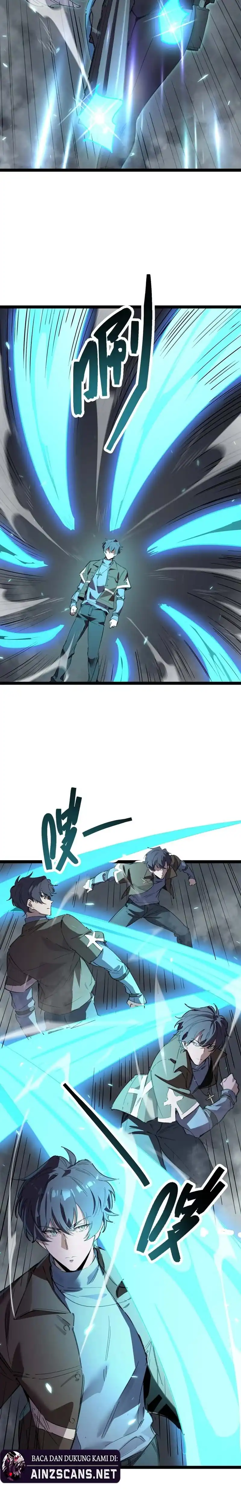 SSS-Level Paladin Who Breaks All Logic Chapter 142 - Page 16