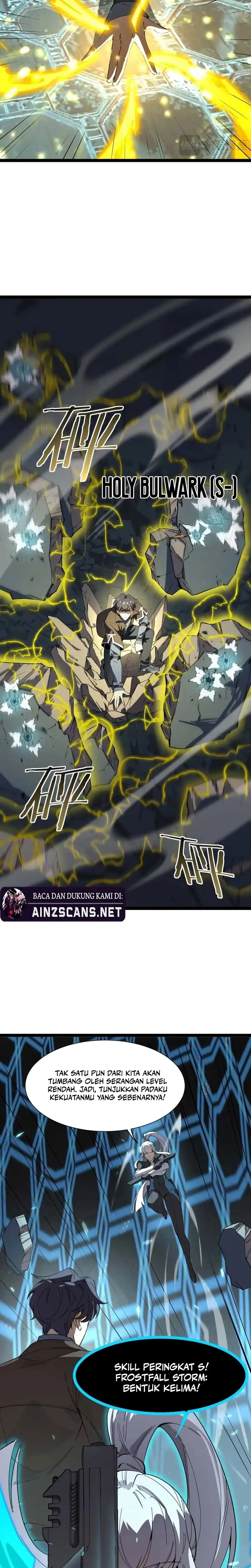 SSS-Level Paladin Who Breaks All Logic Chapter 142 - Page 18