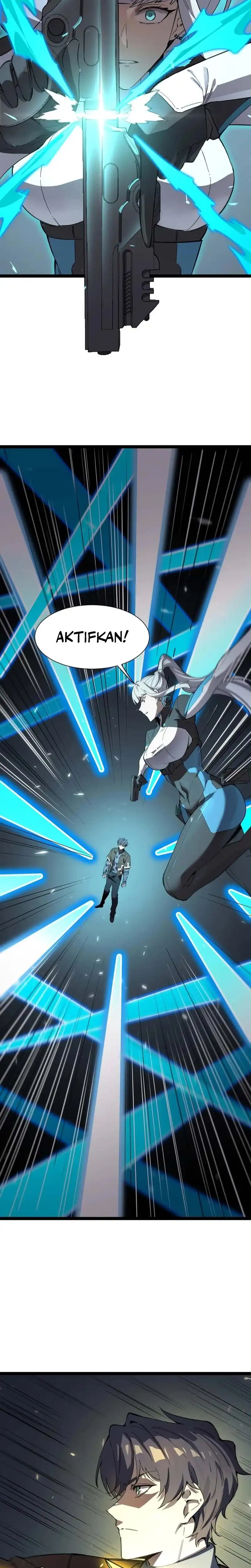 SSS-Level Paladin Who Breaks All Logic Chapter 142 - Page 19
