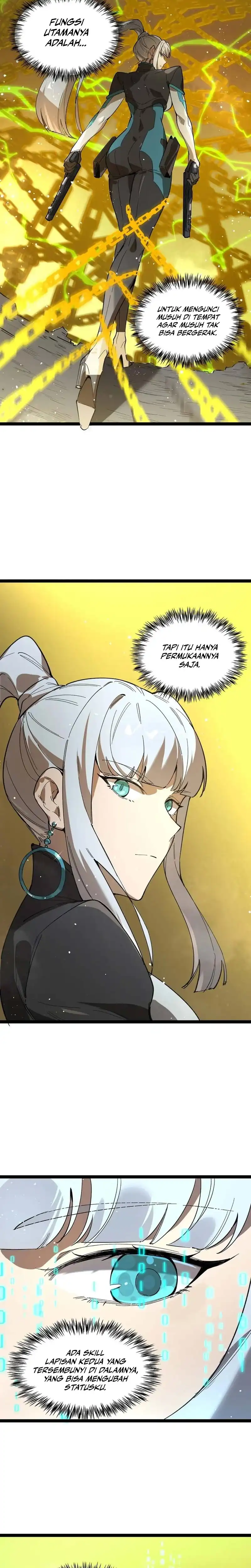 SSS-Level Paladin Who Breaks All Logic Chapter 142 - Page 23