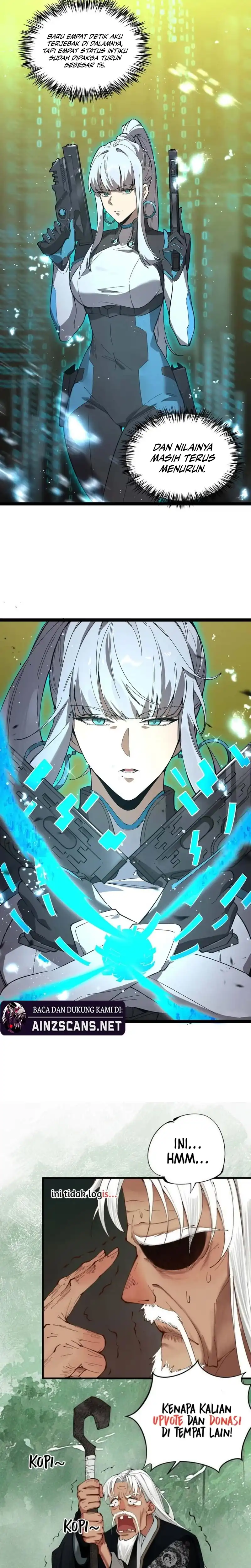 SSS-Level Paladin Who Breaks All Logic Chapter 142 - Page 24