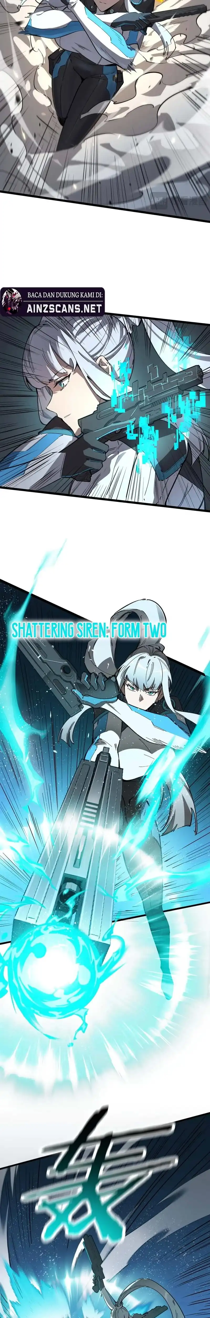 SSS-Level Paladin Who Breaks All Logic Chapter 142 - Page 6