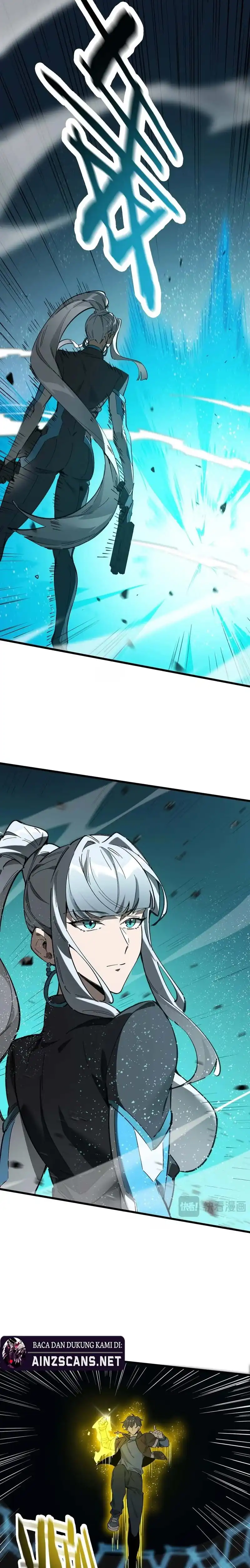 SSS-Level Paladin Who Breaks All Logic Chapter 142 - Page 8
