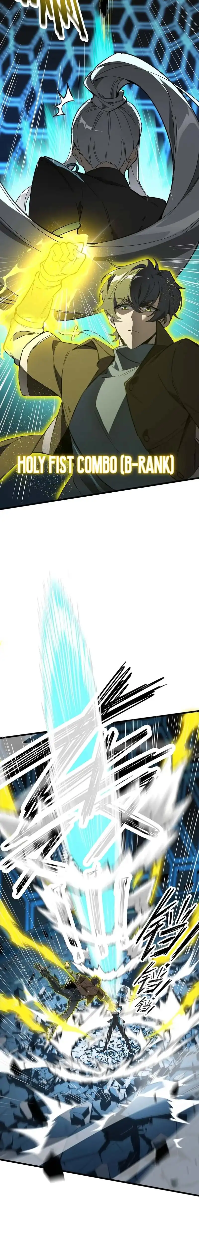 SSS-Level Paladin Who Breaks All Logic Chapter 142 - Page 9