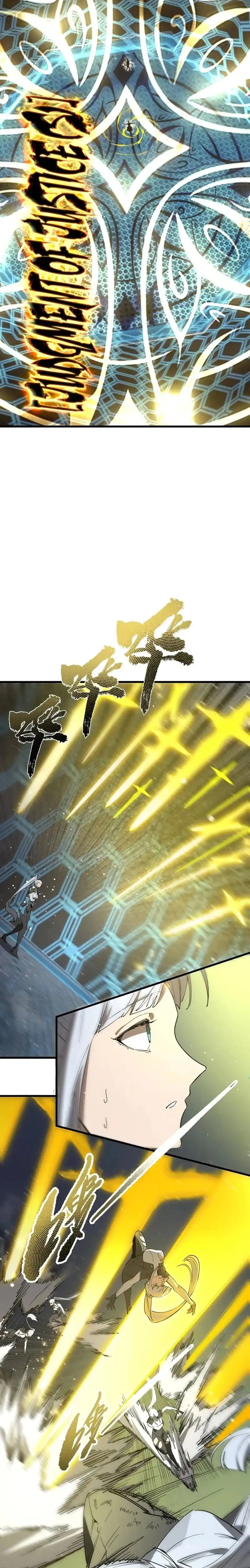 SSS-Level Paladin Who Breaks All Logic Chapter 143 - Page 16