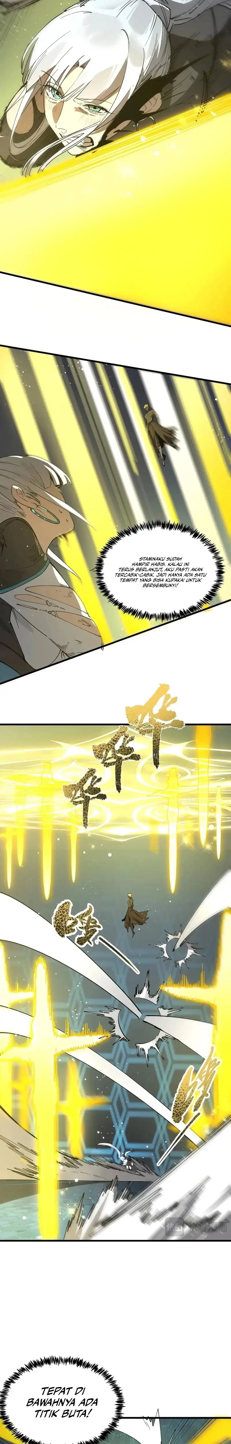 SSS-Level Paladin Who Breaks All Logic Chapter 143 - Page 17