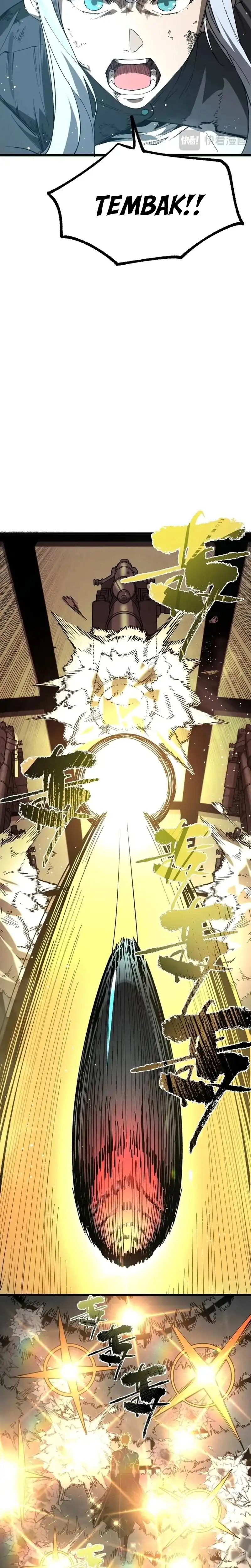 SSS-Level Paladin Who Breaks All Logic Chapter 143 - Page 20