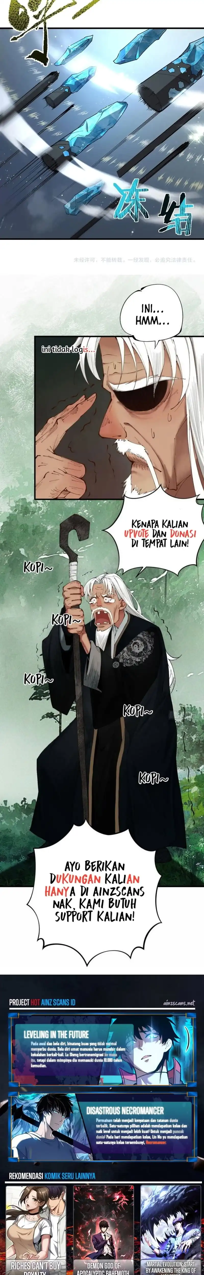 SSS-Level Paladin Who Breaks All Logic Chapter 143 - Page 22