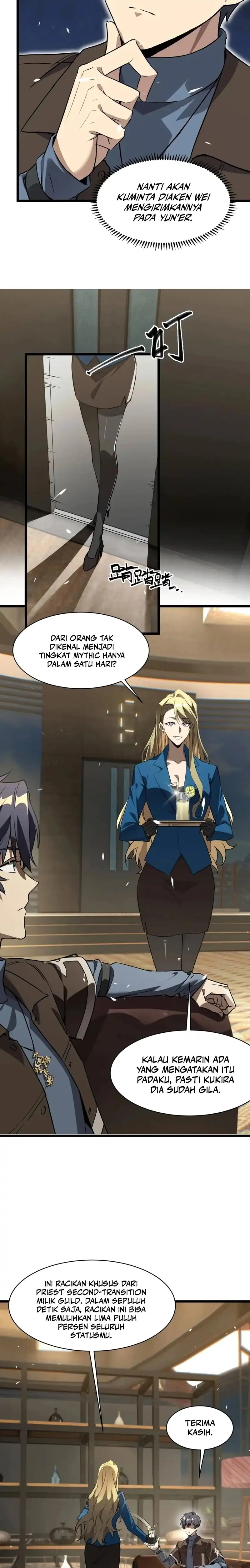 SSS-Level Paladin Who Breaks All Logic Chapter 144 - Page 12