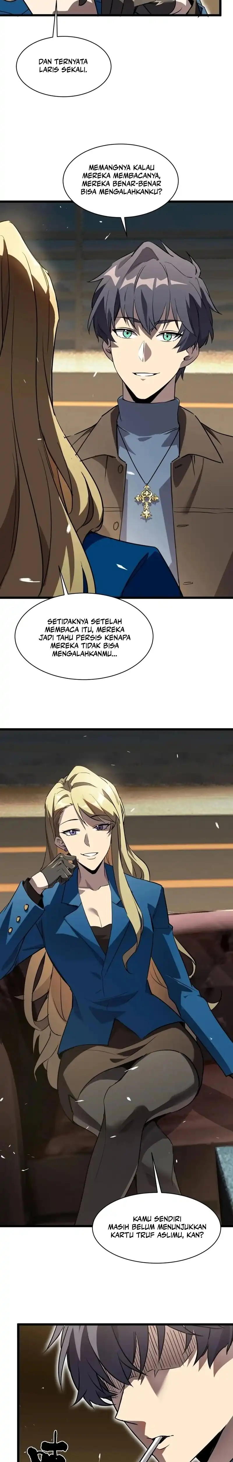 SSS-Level Paladin Who Breaks All Logic Chapter 144 - Page 15