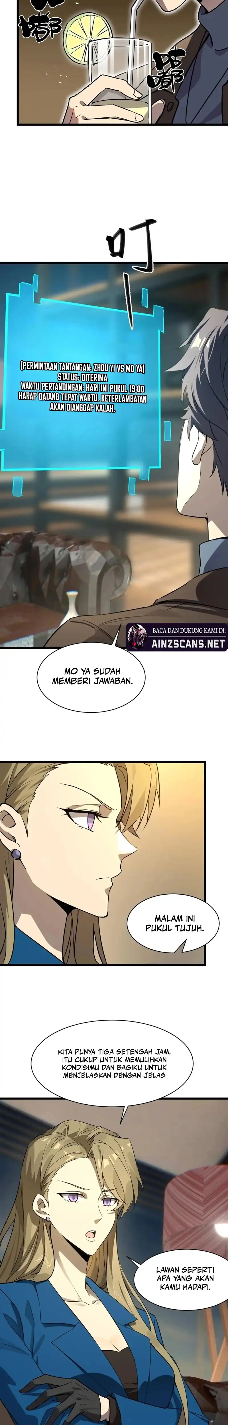 SSS-Level Paladin Who Breaks All Logic Chapter 144 - Page 16