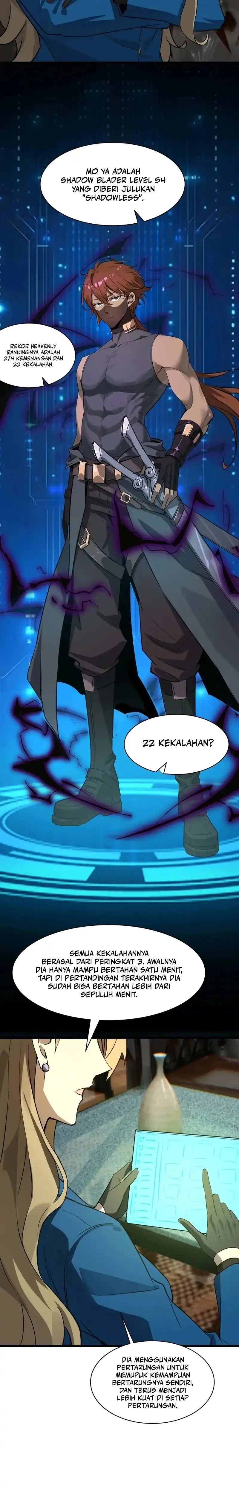 SSS-Level Paladin Who Breaks All Logic Chapter 144 - Page 17