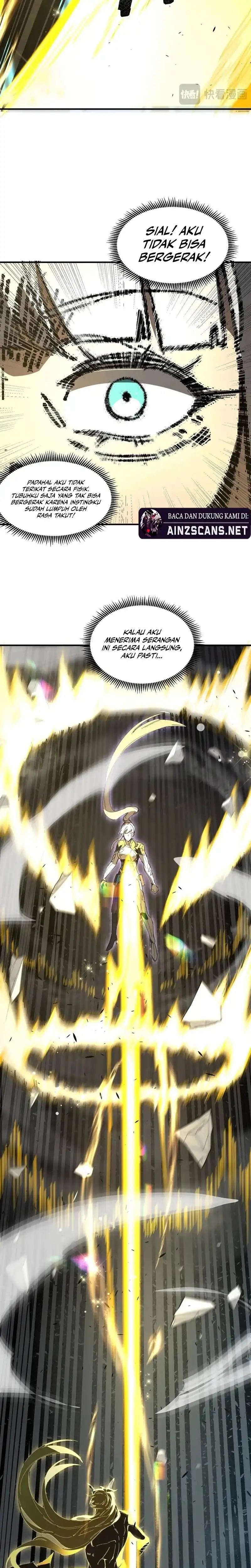 SSS-Level Paladin Who Breaks All Logic Chapter 144 - Page 4