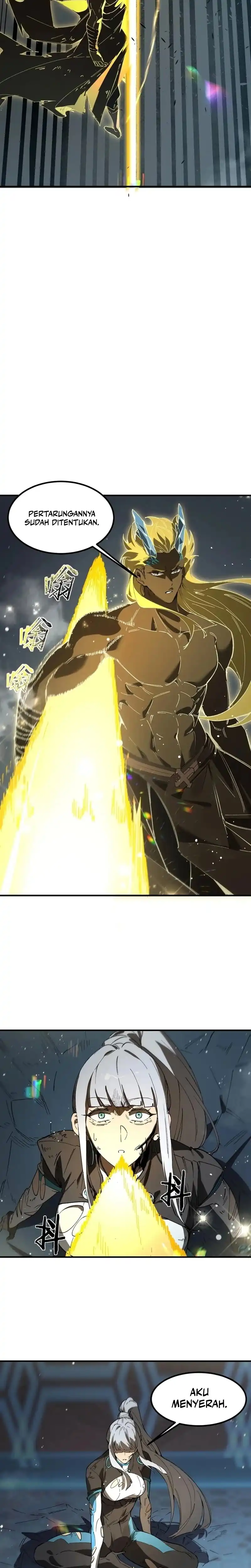 SSS-Level Paladin Who Breaks All Logic Chapter 144 - Page 5