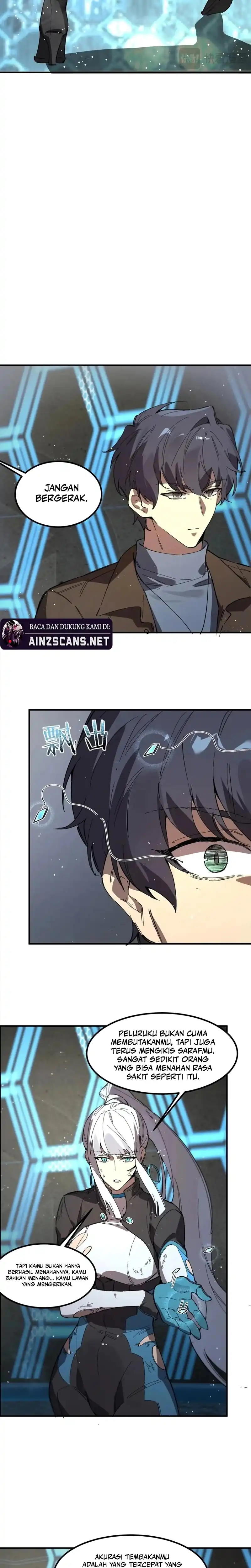 SSS-Level Paladin Who Breaks All Logic Chapter 144 - Page 7