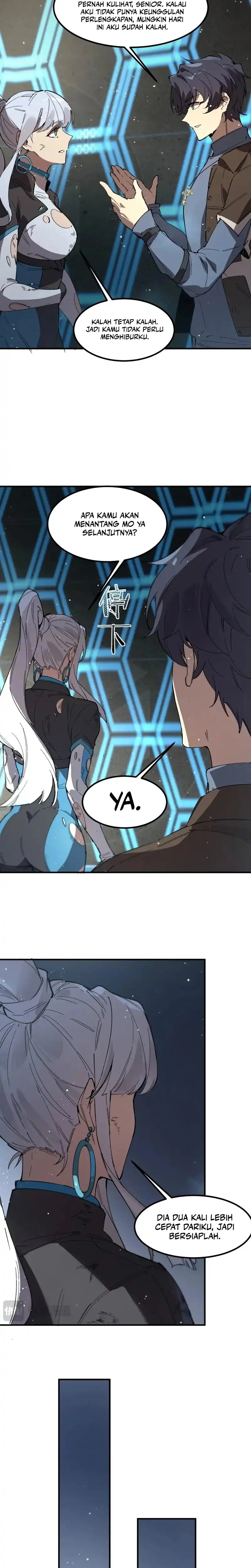 SSS-Level Paladin Who Breaks All Logic Chapter 144 - Page 8