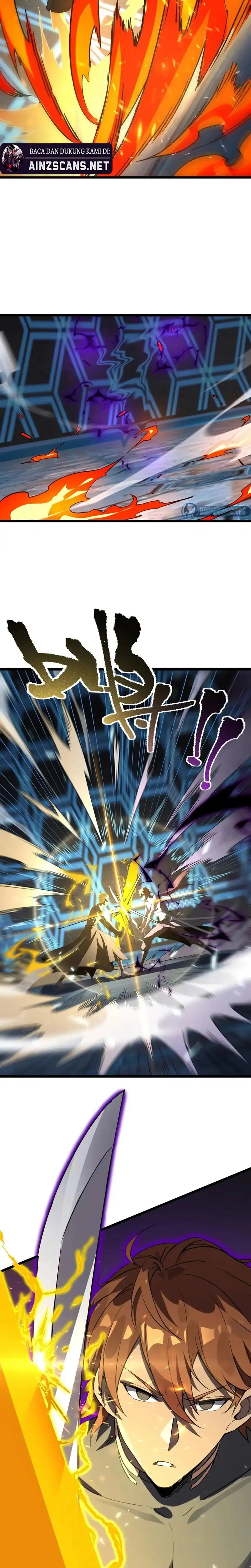 SSS-Level Paladin Who Breaks All Logic Chapter 145 - Page 13