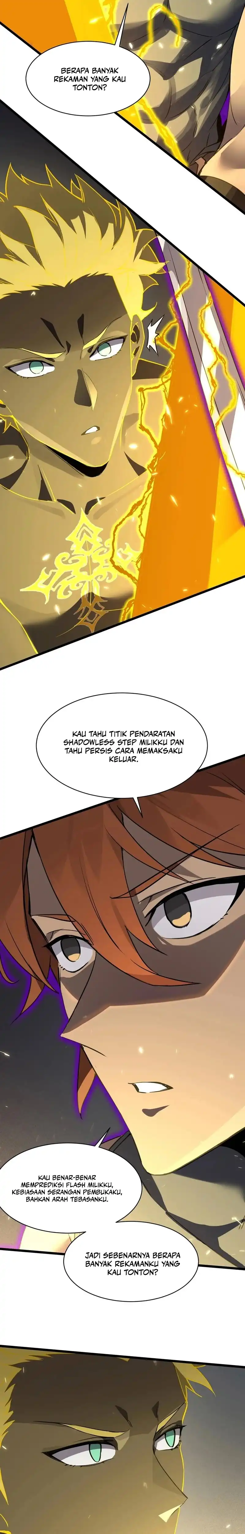 SSS-Level Paladin Who Breaks All Logic Chapter 145 - Page 14