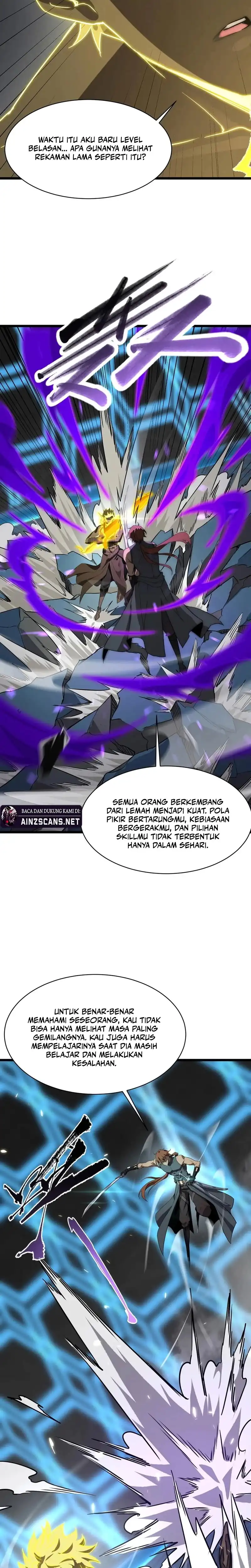 SSS-Level Paladin Who Breaks All Logic Chapter 145 - Page 16