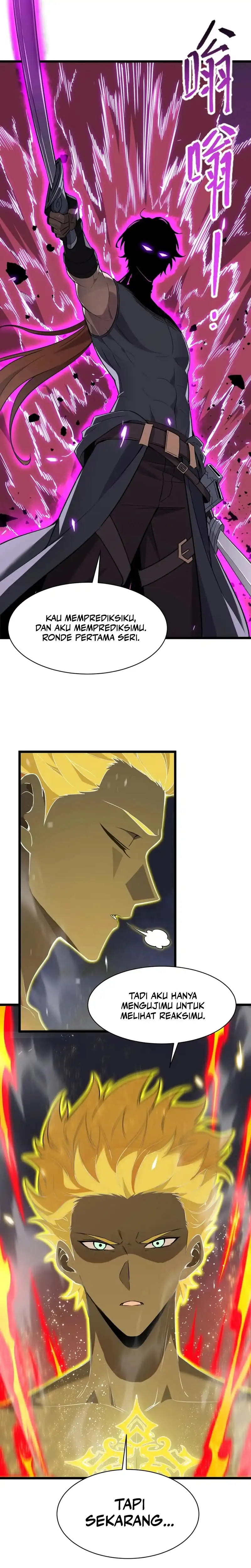 SSS-Level Paladin Who Breaks All Logic Chapter 145 - Page 18