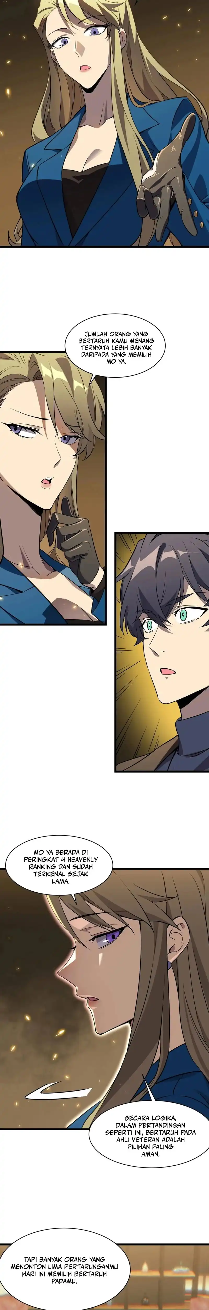 SSS-Level Paladin Who Breaks All Logic Chapter 145 - Page 2