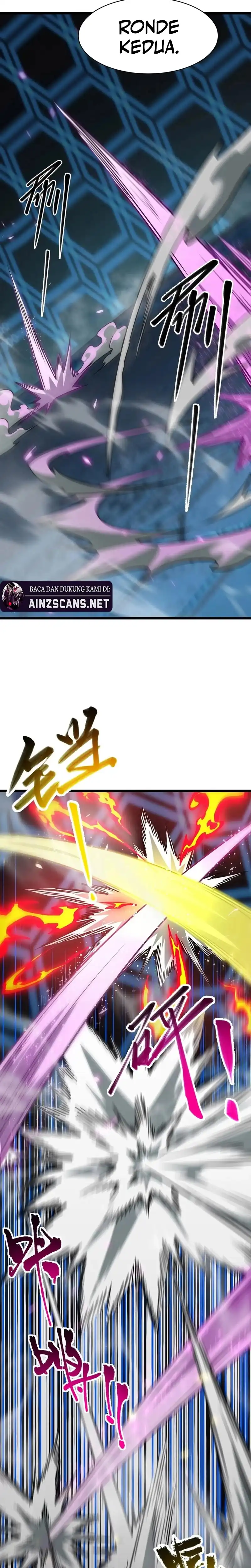 SSS-Level Paladin Who Breaks All Logic Chapter 145 - Page 20