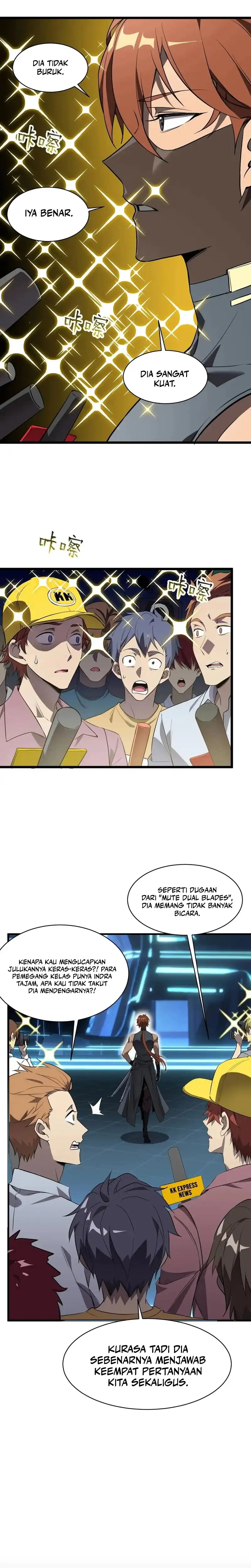 SSS-Level Paladin Who Breaks All Logic Chapter 145 - Page 5