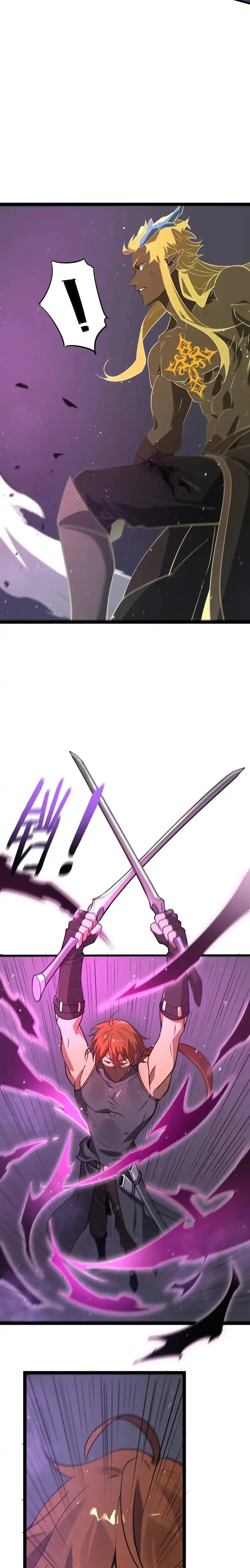 SSS-Level Paladin Who Breaks All Logic Chapter 146 - Page 10