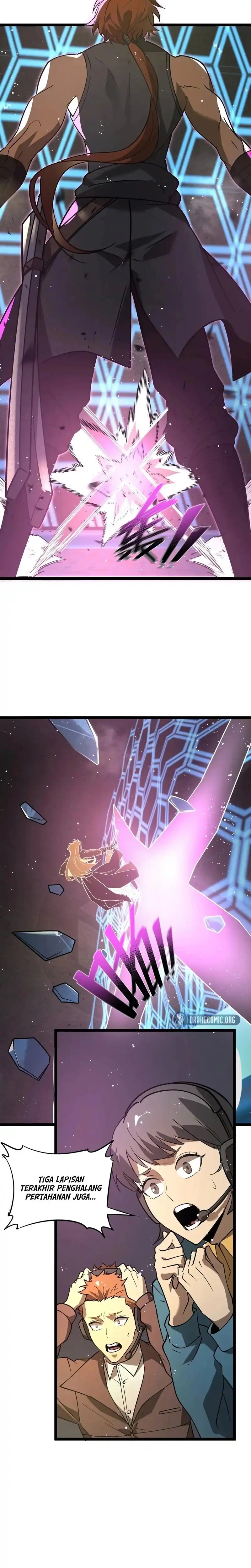 SSS-Level Paladin Who Breaks All Logic Chapter 146 - Page 11