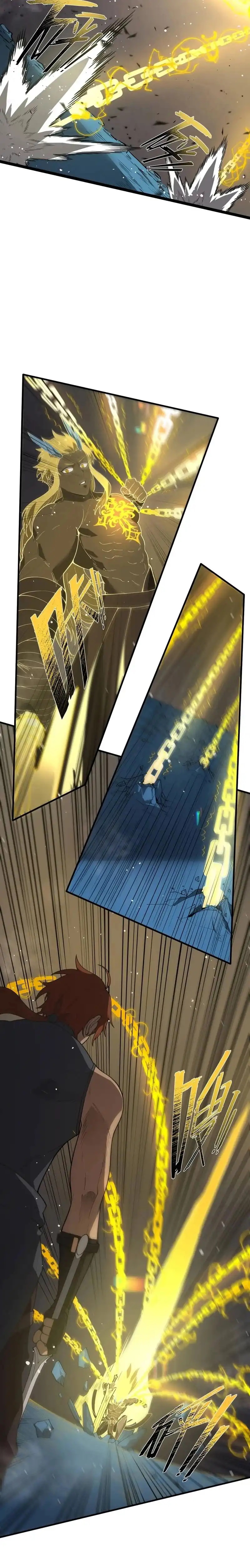 SSS-Level Paladin Who Breaks All Logic Chapter 146 - Page 13