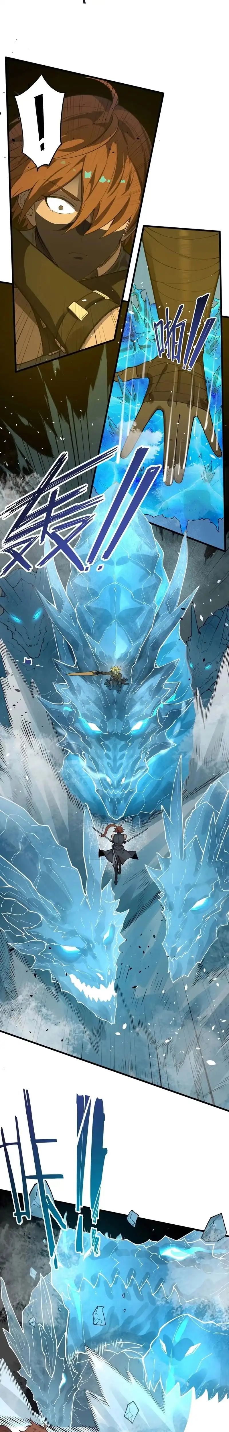 SSS-Level Paladin Who Breaks All Logic Chapter 146 - Page 18