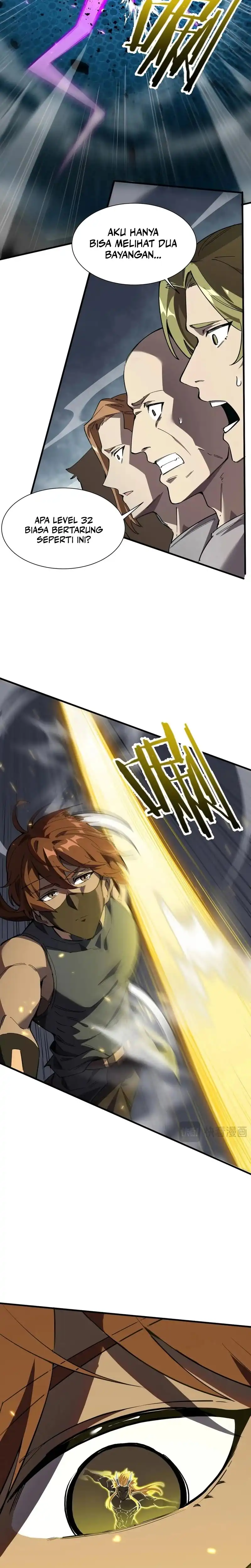 SSS-Level Paladin Who Breaks All Logic Chapter 146 - Page 2