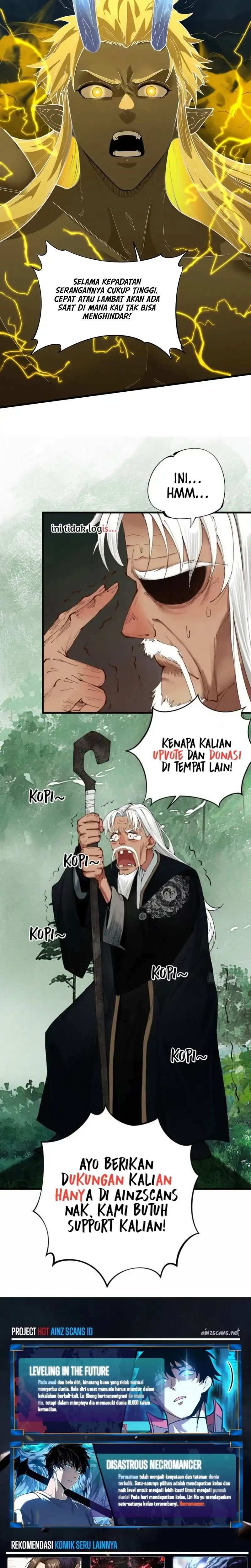 SSS-Level Paladin Who Breaks All Logic Chapter 146 - Page 20