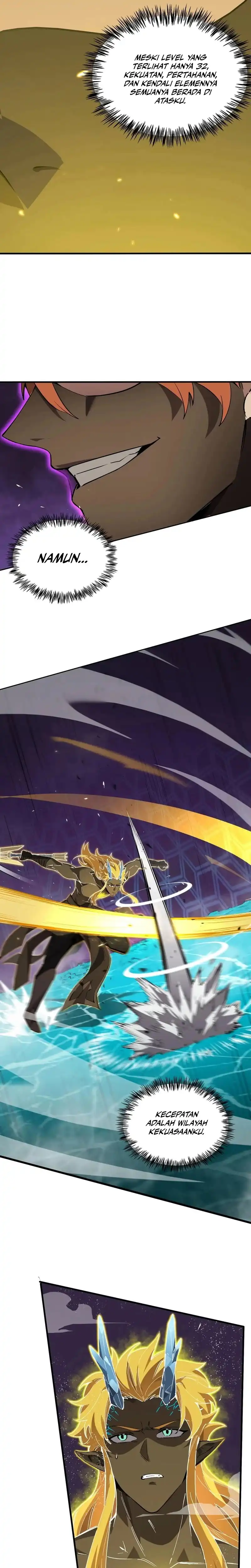 SSS-Level Paladin Who Breaks All Logic Chapter 146 - Page 3