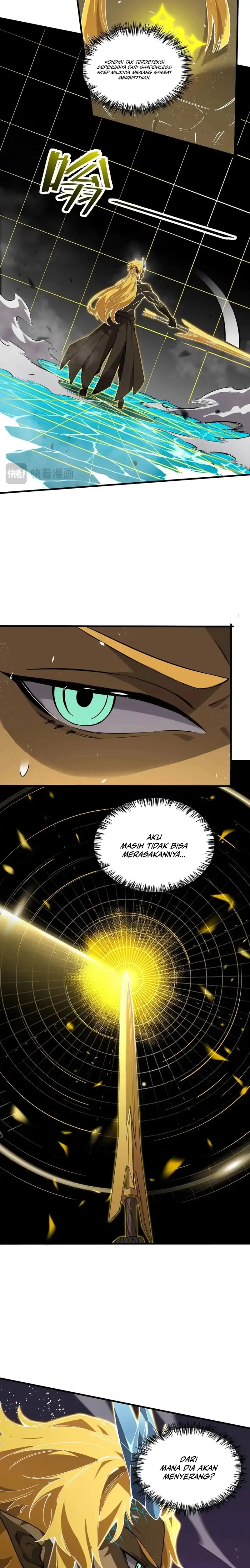 SSS-Level Paladin Who Breaks All Logic Chapter 146 - Page 4