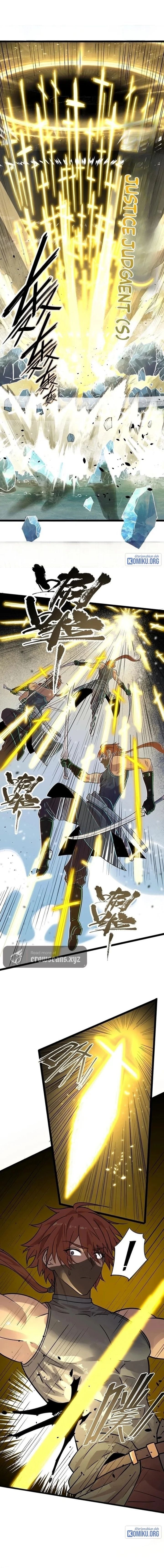 SSS-Level Paladin Who Breaks All Logic Chapter 147 - Page 1