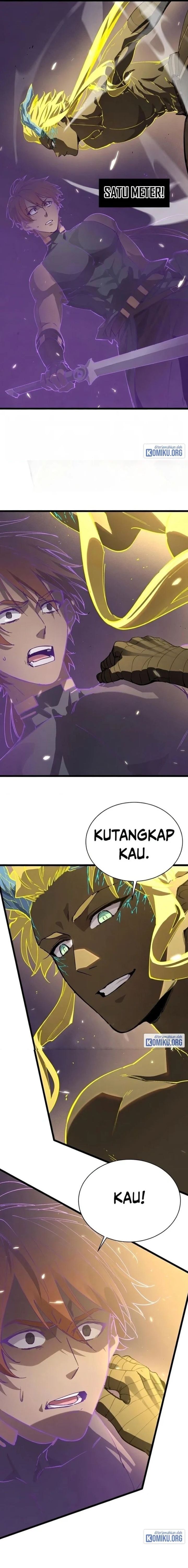 SSS-Level Paladin Who Breaks All Logic Chapter 147 - Page 11