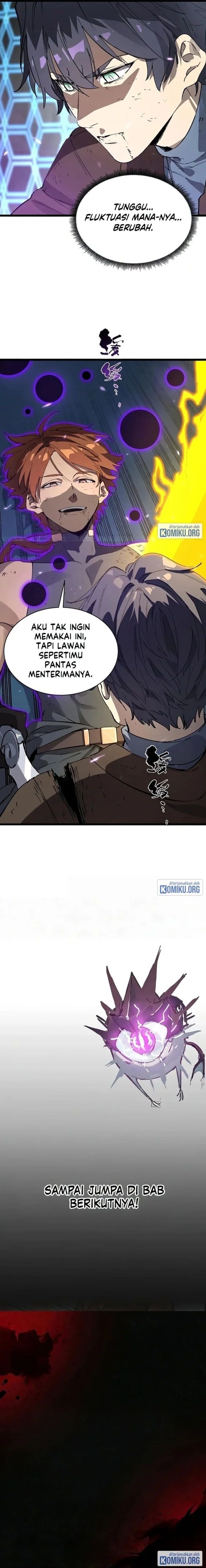 SSS-Level Paladin Who Breaks All Logic Chapter 147 - Page 14