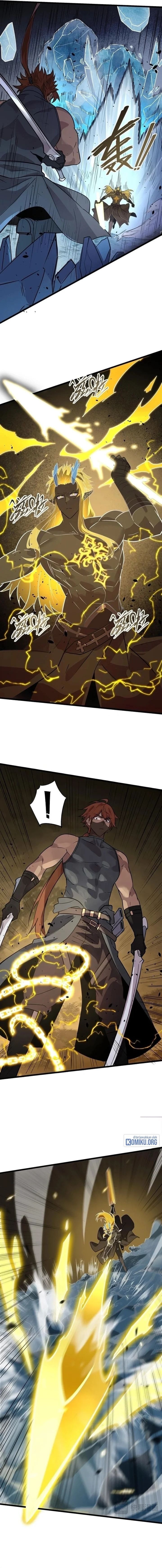 SSS-Level Paladin Who Breaks All Logic Chapter 147 - Page 2