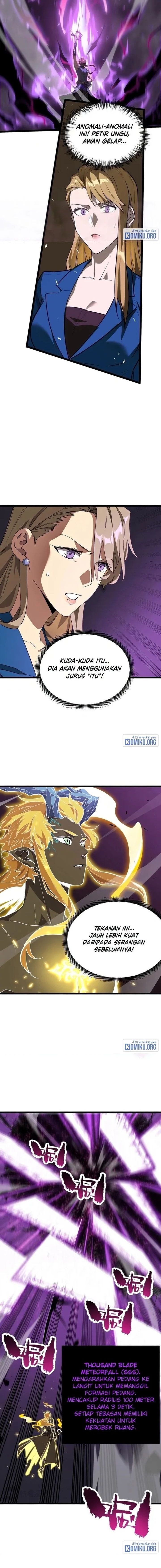 SSS-Level Paladin Who Breaks All Logic Chapter 147 - Page 4