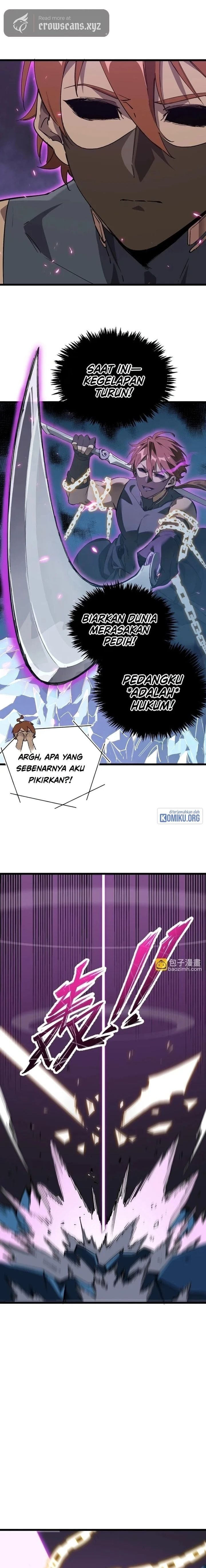 SSS-Level Paladin Who Breaks All Logic Chapter 147 - Page 5