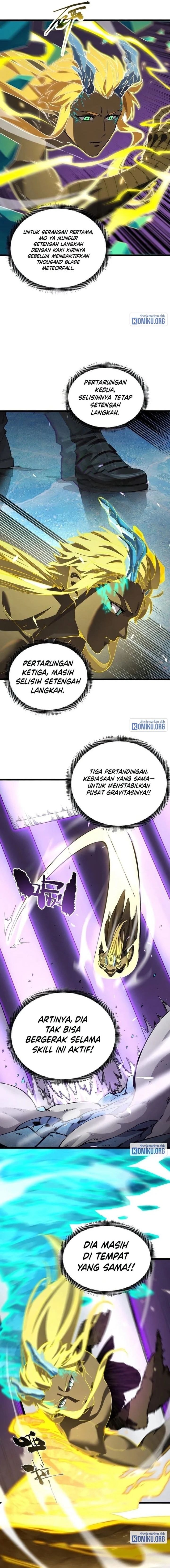 SSS-Level Paladin Who Breaks All Logic Chapter 147 - Page 9