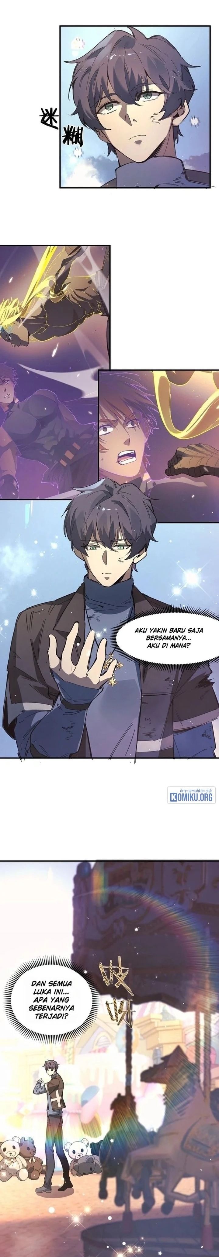 SSS-Level Paladin Who Breaks All Logic Chapter 148 - Page 10