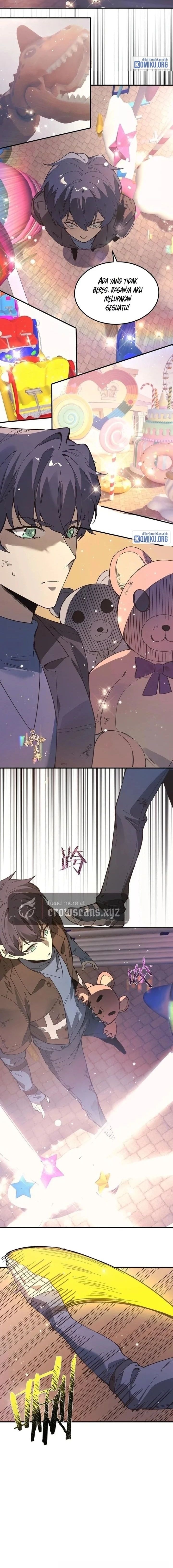SSS-Level Paladin Who Breaks All Logic Chapter 148 - Page 11