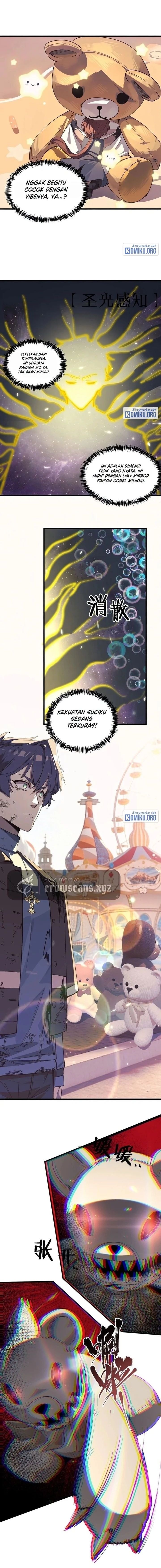 SSS-Level Paladin Who Breaks All Logic Chapter 148 - Page 4