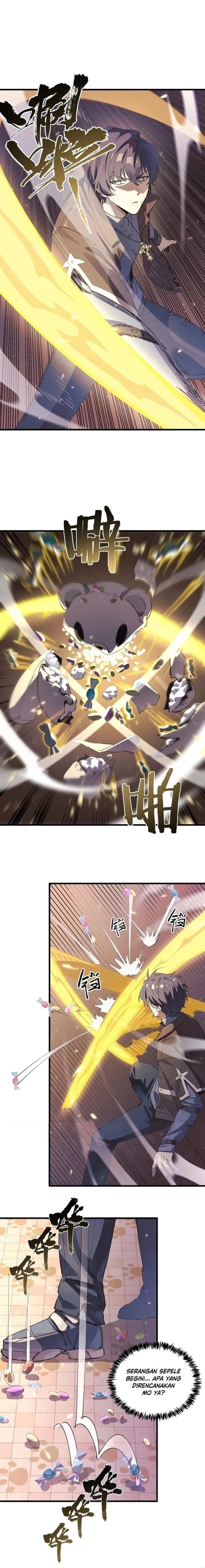 SSS-Level Paladin Who Breaks All Logic Chapter 148 - Page 5