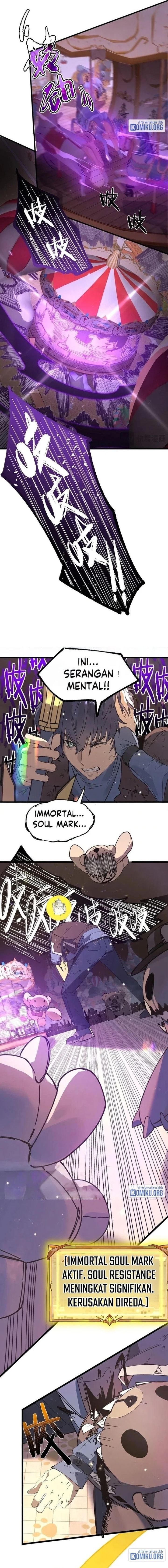 SSS-Level Paladin Who Breaks All Logic Chapter 148 - Page 6